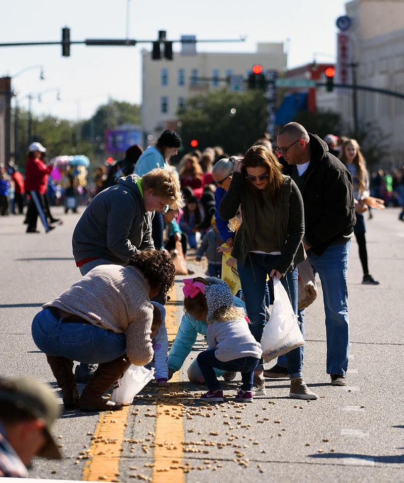 National Peanut Festival Parade 2019
